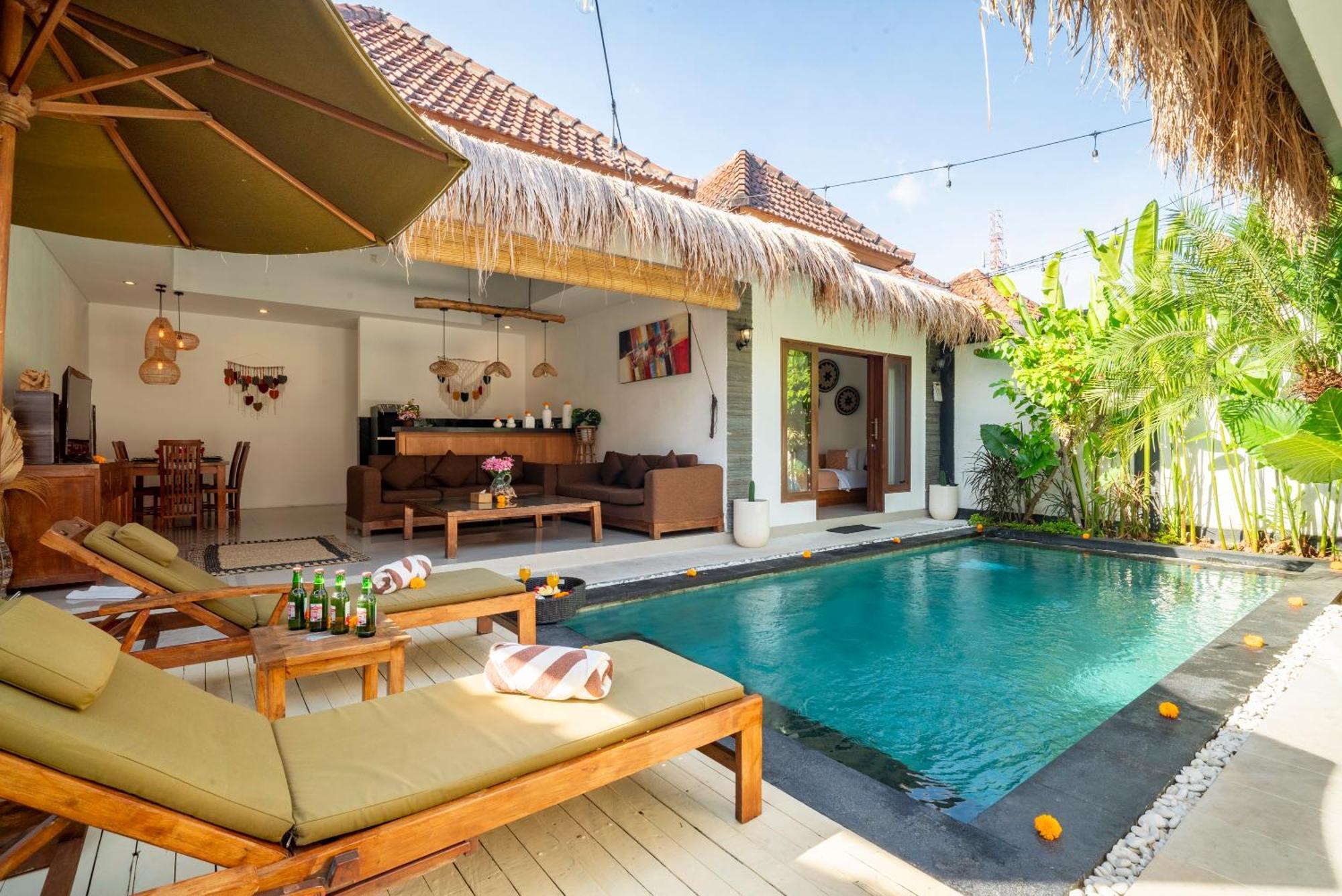 Bella Wilson Villa