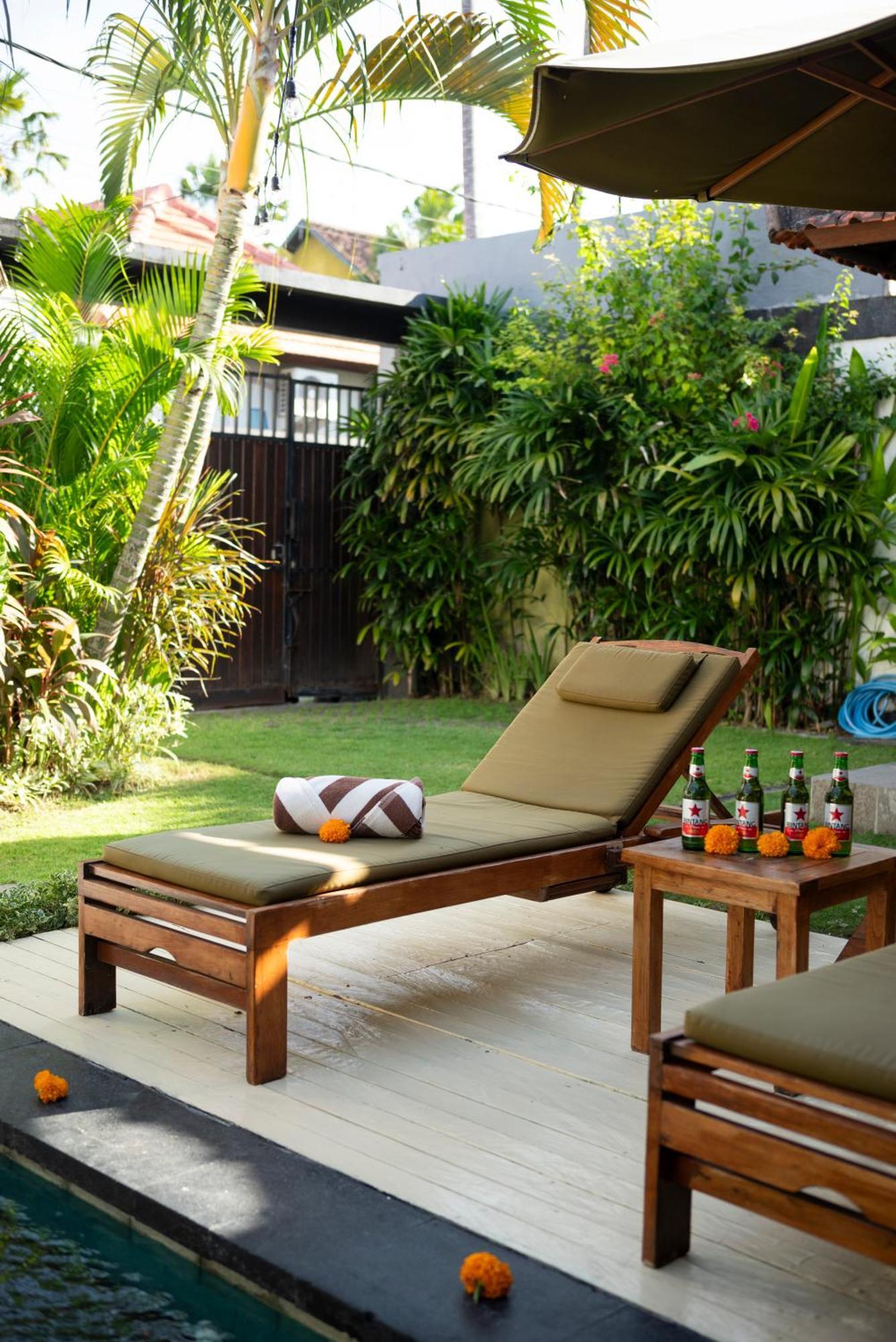 Bella Wilson Villa Seminyak (Bali)