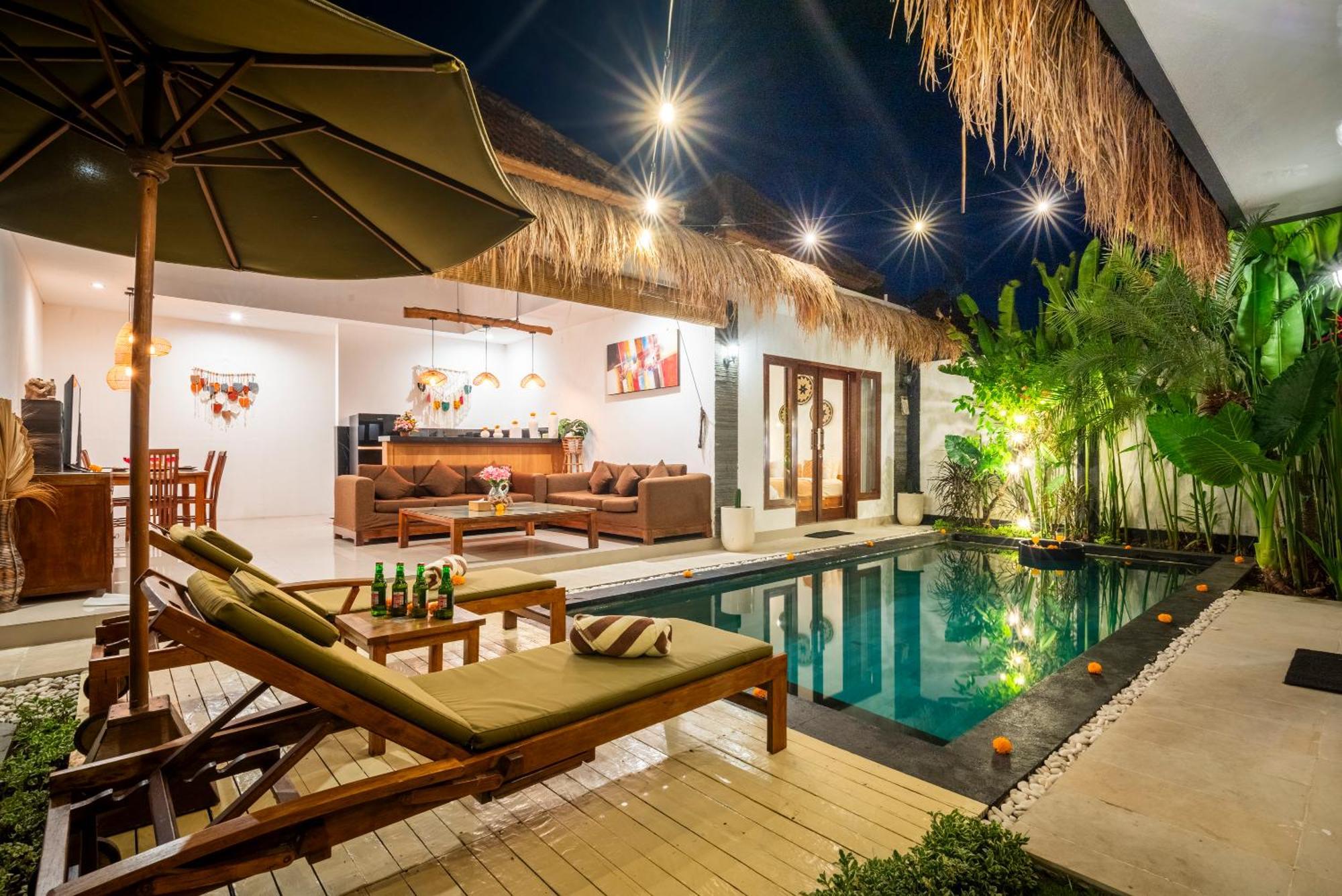 Villa Bella Wilson Seminyak (Bali)