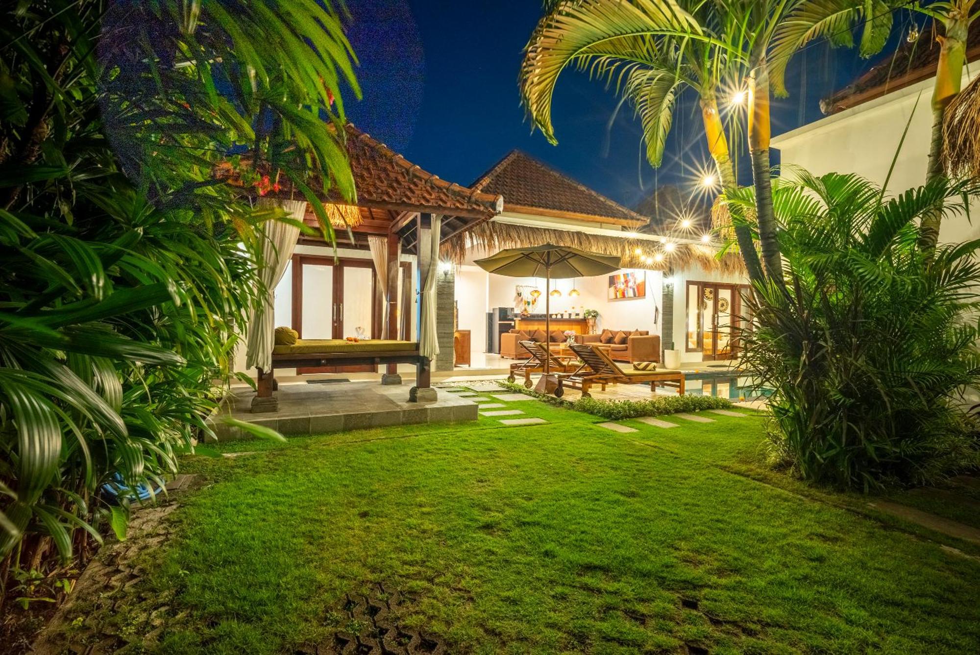 Bella Wilson Villa